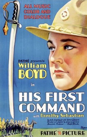 His first command