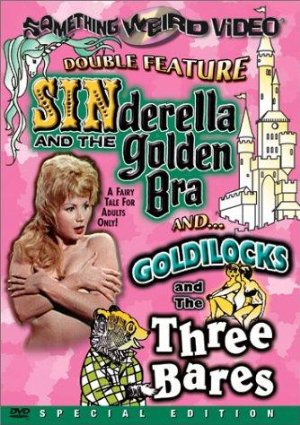 Sinderella and the golden bra