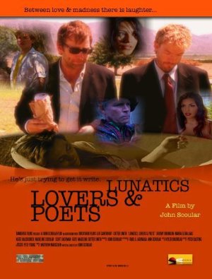 Lunatics, lovers & poets