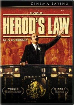 La ley de herodes