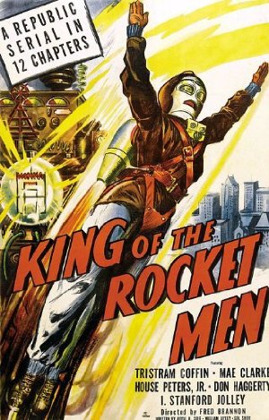 King of the rocket men