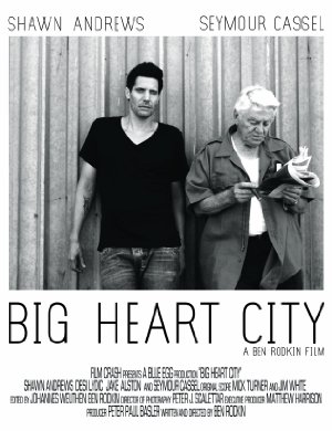 Big heart city