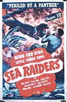 Sea raiders