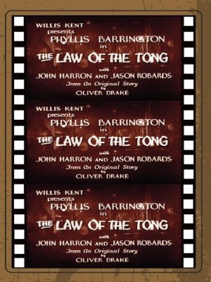 The law of the tong