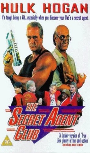 The secret agent club