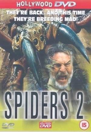 Spiders ii: breeding ground