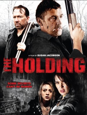 The holding