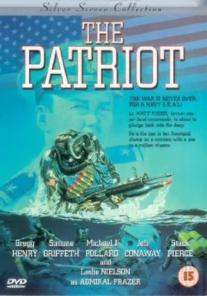 The patriot - progetto mortale