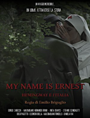 My name is ernest
