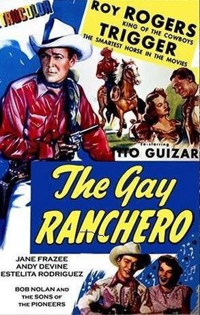 The gay ranchero