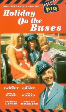 Holiday on the buses