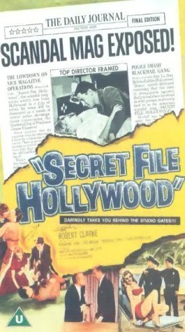 Secret file: hollywood