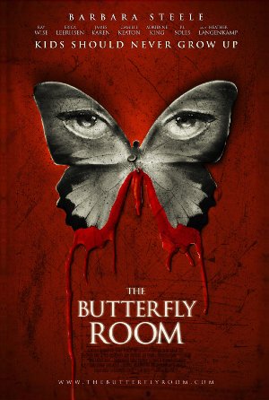 The butterfly room - la stanza delle farfalle