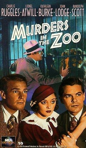 Murders in the zoo