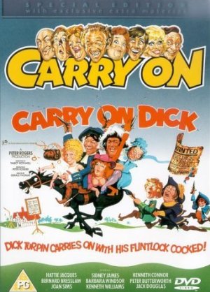 Carry on dick