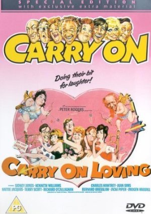 Carry on loving