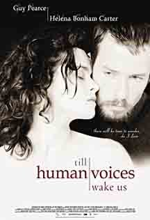 Till human voices wake us