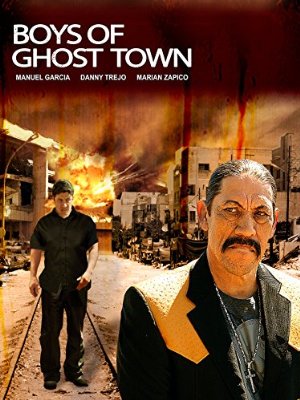 The boys of ghost town