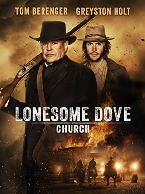 Lonesome dove church