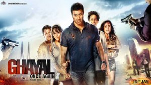 Ghayal once again