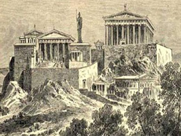 Ulisse: il piacere della scoperta Gli Splendori della Grecia antica 2014x00