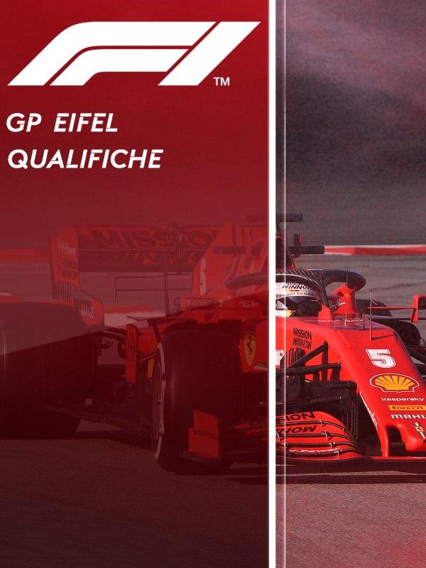 F1 qualifiche: gp germania