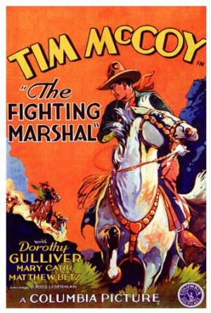 The fighting marshal