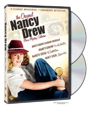 Nancy drew and the hidden staircase