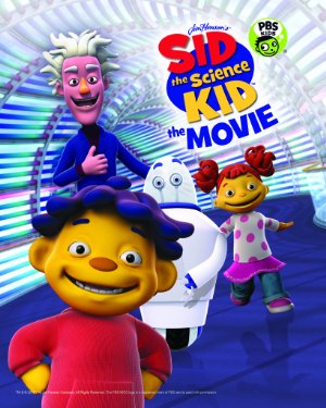 Sid the science kid: the movie