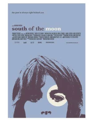 South of the moon