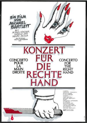 Concerto for the right hand