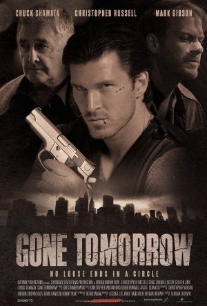 Gone tomorrow