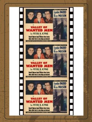 Valley of wanted men