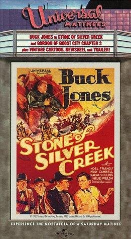 Stone of silver creek