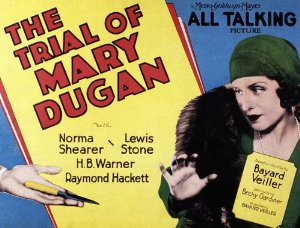 The trial of mary dugan