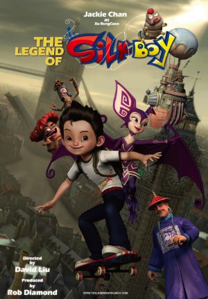 The legend of silk boy