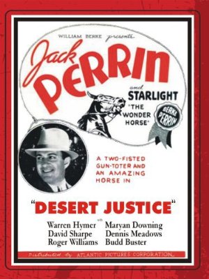 Desert justice