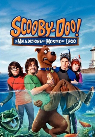 Scooby doo: la maledizione del mostro del lago