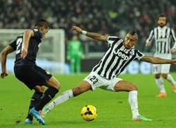 Juventus - inter  (diretta)