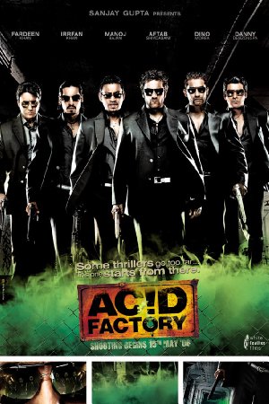Acid factory