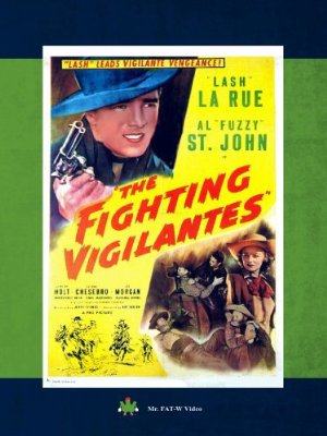 The fighting vigilantes