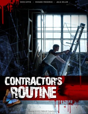 Contractor's routine