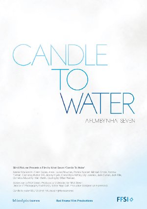 Candle to water