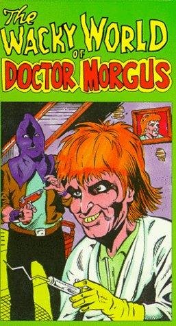 The wacky world of dr. morgus