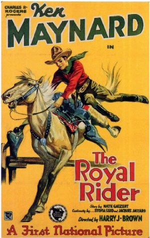 The royal rider