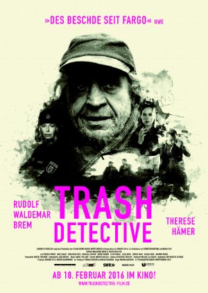 Trash detective