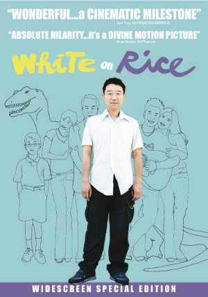 White on rice