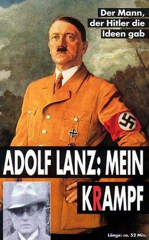 Adolf lanz - mein krampf