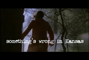 Something's wrong in kansas