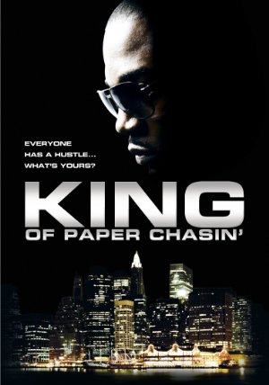 King of paper chasin'